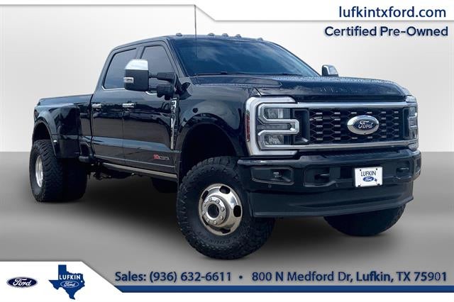 2025 Ford Super Duty F-350 DRW