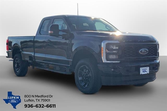 2025 Ford Super Duty F-350 SRW