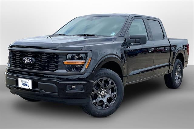 2026 Ford F-150 — side profile view