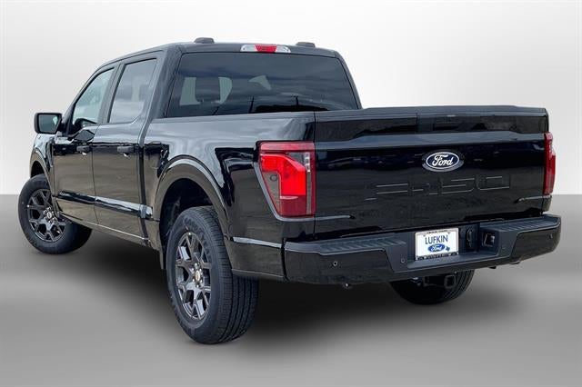 2026 Ford F-150 — rear three-quarter view