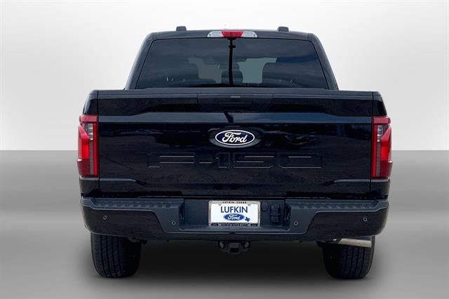 2026 Ford F-150 — interior view
