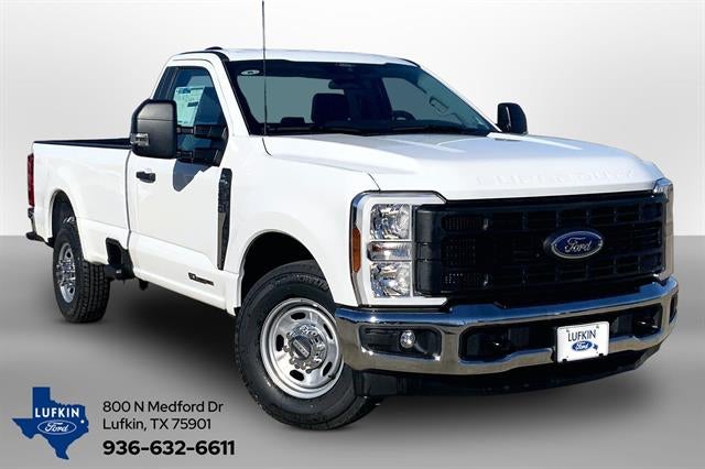 2025 Ford Super Duty F-250 SRW