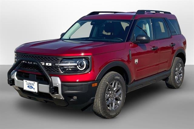 2026 Ford Bronco Sport — side profile view
