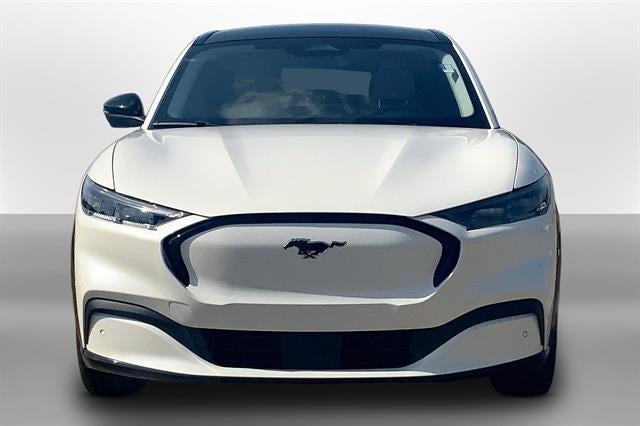 2023 Ford Mustang Mach-E — side profile view