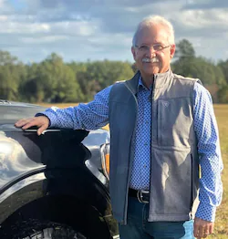 Carl Crain, Owner
